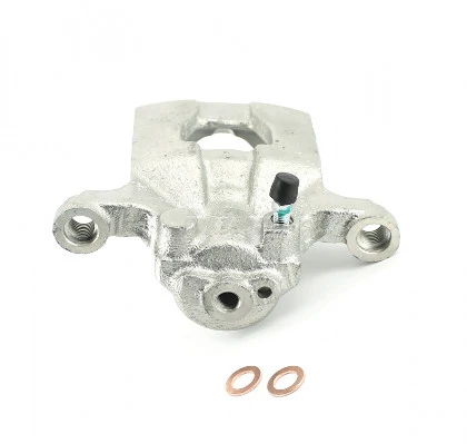 Pinza de freno trasera izquierda 44011EM11A Renault (RVI)