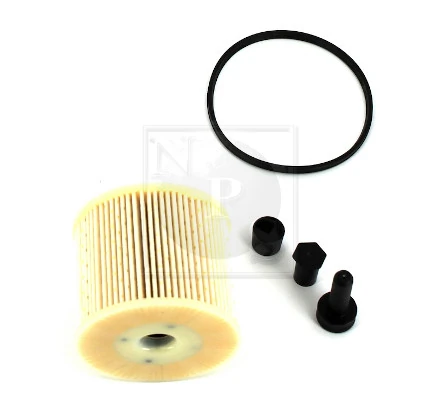  Filtro de combustible Citroen Jumpy 1