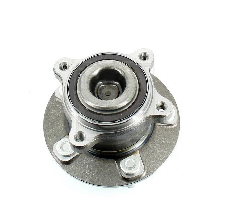  Cubo de rueda trasero Opel Astra 