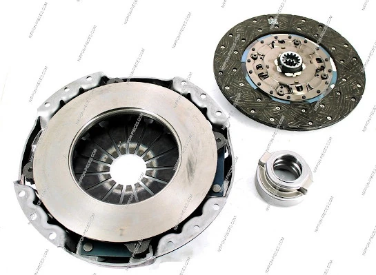Mecanismo de embrague Mitsubishi Canter VI plataforma a bordo (FE5, FE6) (1986 - 2026) precio, desde 361,50 EUR