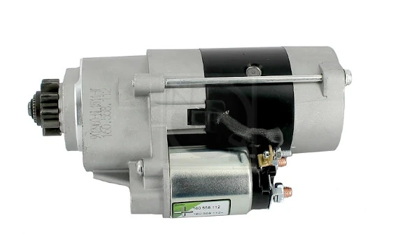  Motor de arranque Nissan Navara 