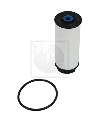  Filtro de combustible Iveco Daily 4