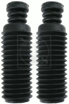 Topes de suspensión & guardapolvo amortiguador Nissan X-Trail 