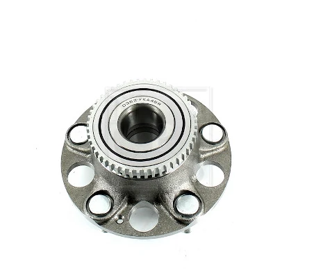  Cubo de rueda trasero Honda Civic 