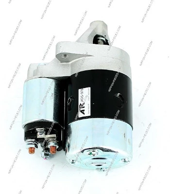  Motor de arranque Nissan Primera 