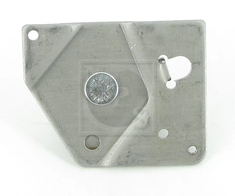  Tensor de la correa de distribución Renault Espace 4