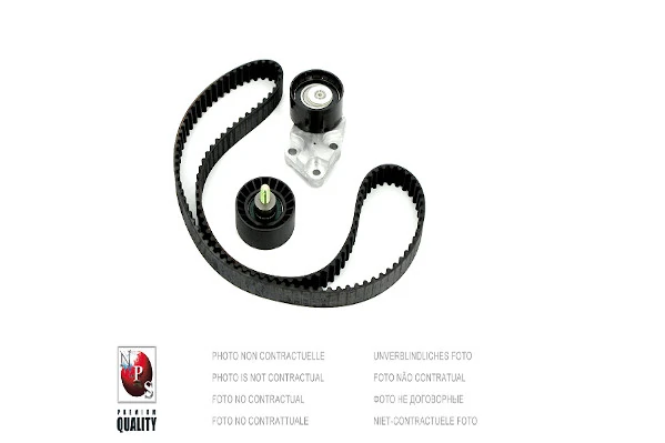 Comprar Kit de distribución Nissan Qashqai II J11