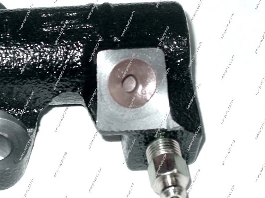 Cilindro receptor de embrague para SsangYong Korando  