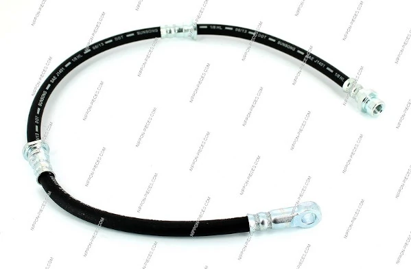 Latiguillos de freno delantero 4650A702 Chrysler