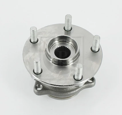 Buje de rueda trasero para Subaru Impreza II GD