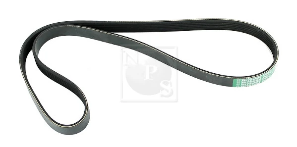 Correa de alternador 2812241920 Renault (RVI)