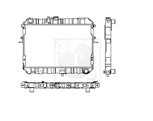 M156A16 NPS