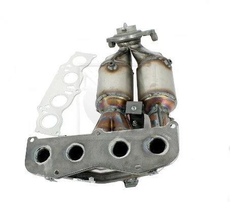 Catalizador de gasolina y diésel para Toyota RAV4 II XA2