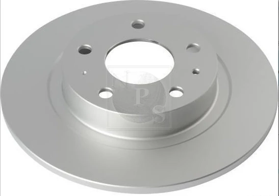 08C42310 Brembo Freno de disco trasero