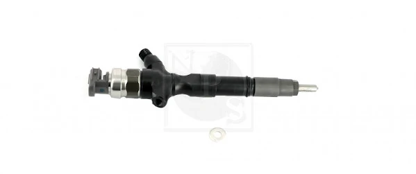 Inyector de combustible para Toyota Land Cruiser PRADO ASIA J12