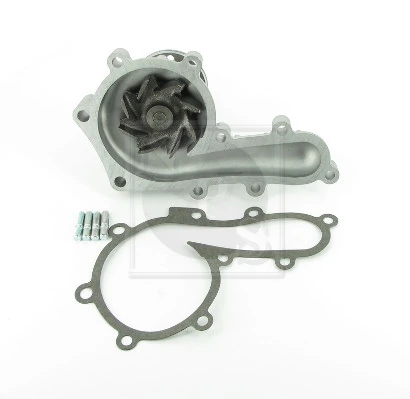 Bomba refrigerante coche para Toyota Land Cruiser 80 J8