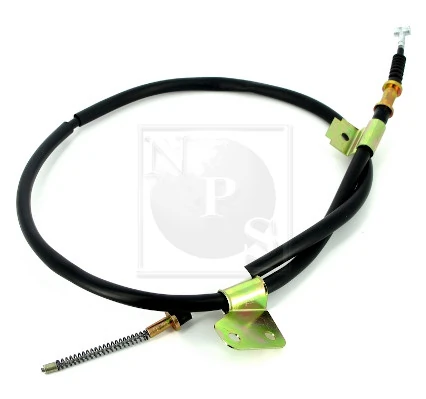 Cable de freno de mano trasero derecho Nissan Sunny II hatchback (N13) (1986 - 1991) precio, desde 18,53 EUR