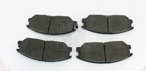 Pastillas freno delanteras SsangYong Actyon SPORTS pick-up (QJ) (2006 - 2012) precio, desde 28,34 EUR
