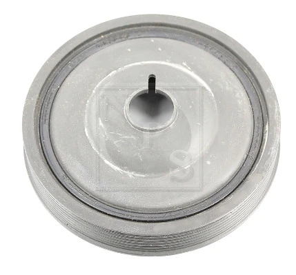  Polea de cigüeñal Nissan Qashqai 2