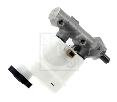 Cilindro principal de frenos para Hyundai Santa Fe II CM