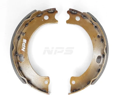 072744560A Mazda Zapatas de freno de estacionamiento