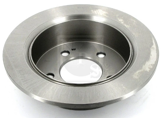 Frenos traseros para SsangYong Actyon Sports 