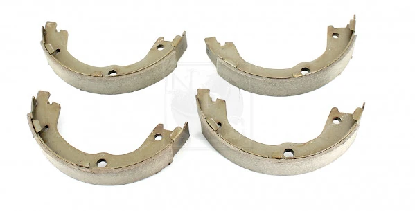 Zapatas de freno de estacionamiento para Hyundai Santa Fe II CM