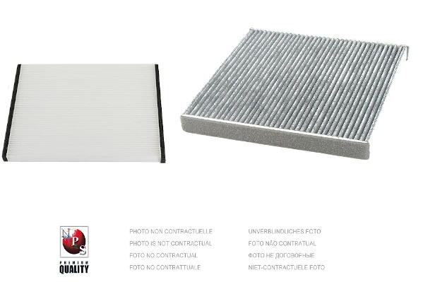 Filtro de cabina Polcar AS2454 precio, desde 10,27 EUR