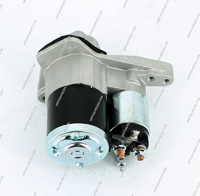  Motor de arranque Nissan Micra 