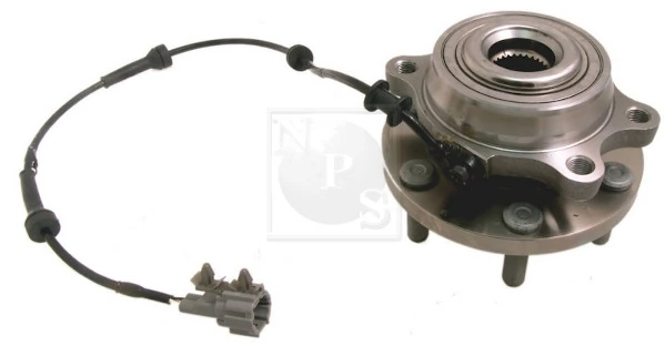 Comprar Buje de rueda delantero Nissan Navara NP300 III D40
