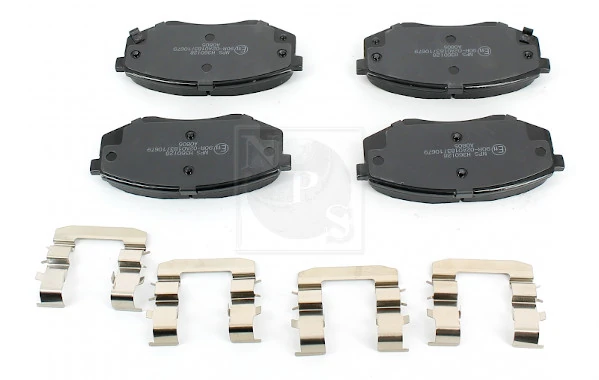 Pastillas freno delanteras Hyundai Sonata VI sedán (YF) (2009 - 2015) precio, desde 32,54 EUR