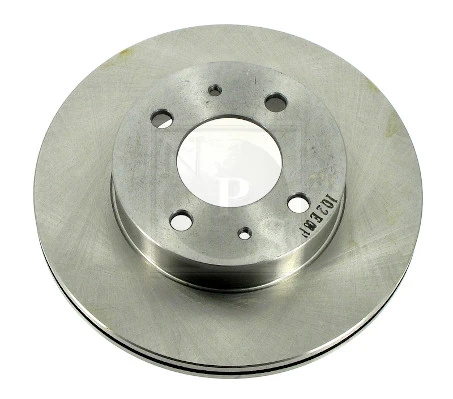 Freno de disco delantero Hyundai Accent II sedán (LC) (1999 - 2005) precio, desde 59,83 USD