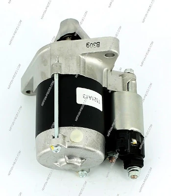  Motor de arranque Toyota Yaris 