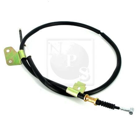 Cable de freno de mano trasero derecho para Nissan Sunny II N13