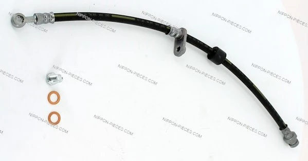 Tubo flexible de frenos delantero Mitsubishi Colt VI