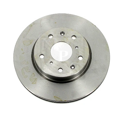Disco de freno delantero Herth+buss J3308024