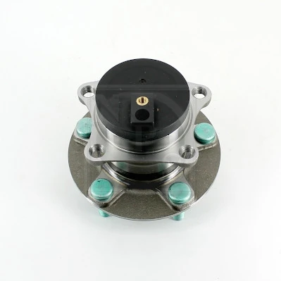  Cubo de rueda trasero Mazda 6 
