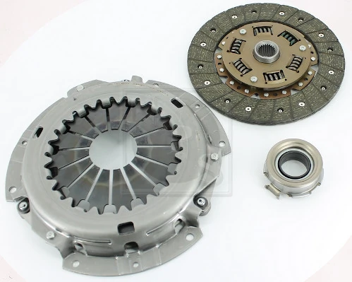 Embrague motor para Subaru Impreza II GD, GG