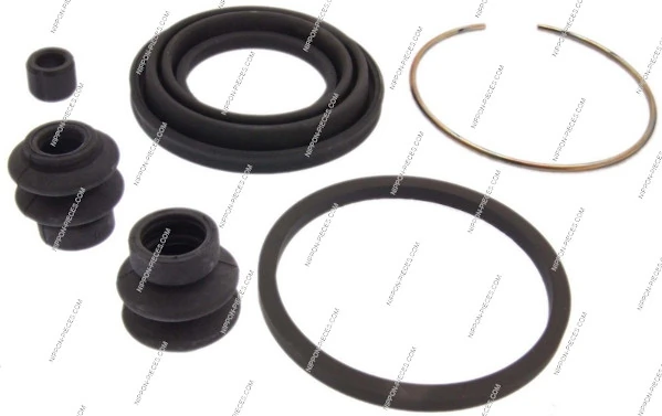 Kit de reparación de frenos trasero para Mitsubishi Pajero IV SHORT V80