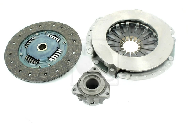 Embrague motor para SsangYong Korando  