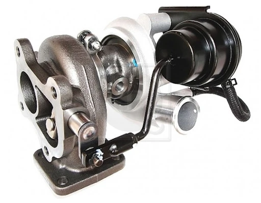 Turbo para motor para KIA Cerato I LD