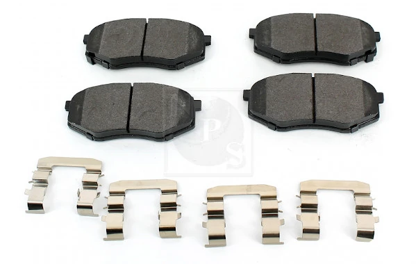 Pastillas delanteras para Hyundai Sonata VI YF
