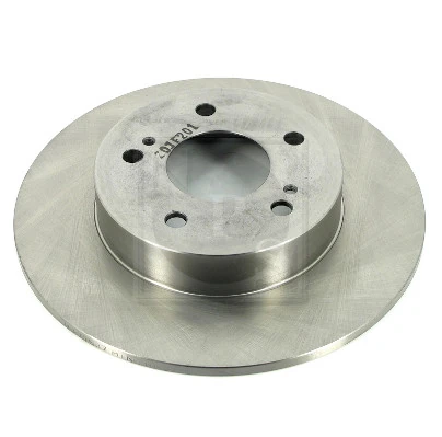 1667871380 Peugeot/Citroen Freno de disco trasero