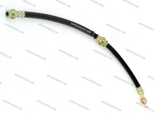  Latiguillos de freno delantero Mitsubishi Colt 4