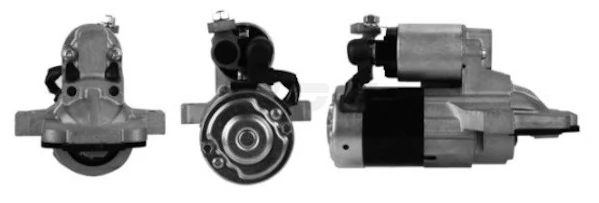  Motor de arranque Mazda CX-7 