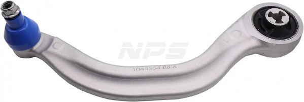Brazo inferior izquierdo de la suspensión delantera 104435400A Chrysler
