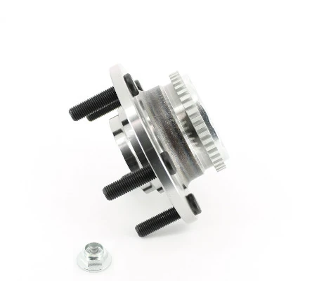  Cubo de rueda trasero Hyundai Coupe 2