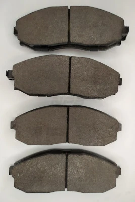 Pastillas delanteras para KIA Carnival II GQ