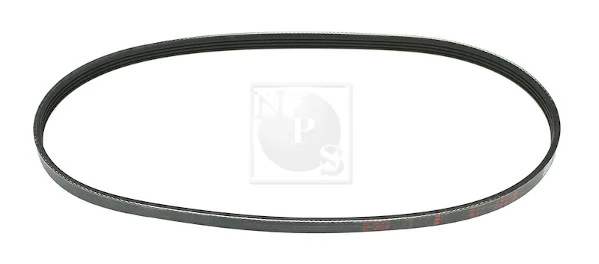 6PK1016 Kamaz Correa poly v