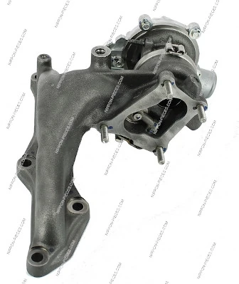T809A01 NPS Turbo para motor